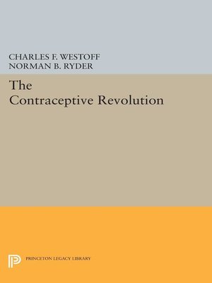 cover image of The Contraceptive Revolution